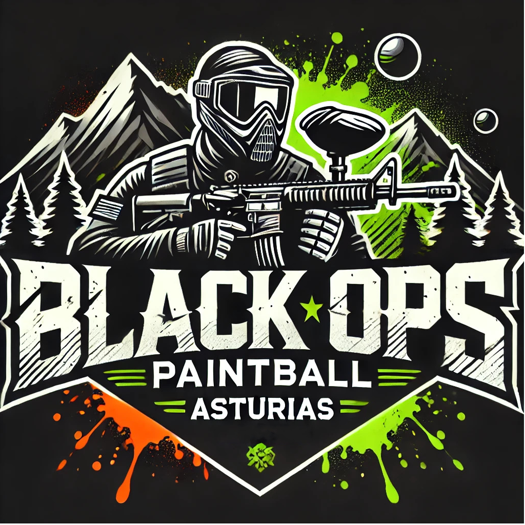 Black Ops Paintball Asturias